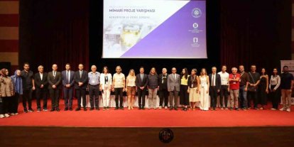 Mimari fikirler ödülle buluştu