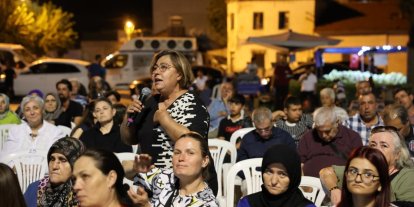 Üzüm üreticilerinin sorunları ve çözüm önerileri masaya yatırıldı