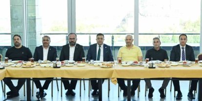 Kayseri OSB’de Deprem Güvenliği, Riskler ve Çözümler Toplantısı gerçekleştirildi