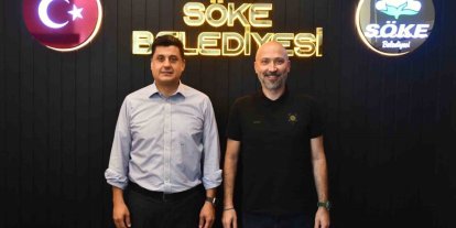 Aydın Sanayi Odası Başkanı Maraş, Başkan Arıkan ile görüştü