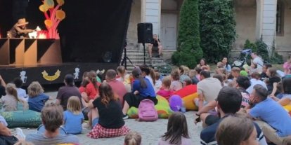 ’Ben De Uçabilirim’ oyunu Romanya’da sahnelendi