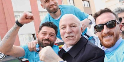 Başkan Sekmen’den Erzurumspor taraftarına çağrı: "Yenmek de var yenilmek de, takımın arkasında duralım"