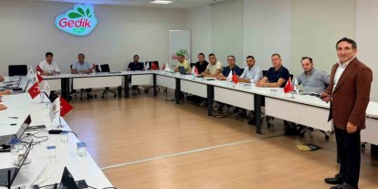 Gedik Piliç geleceğe güçlü organizasyon yapısıyla hazırlanıyor