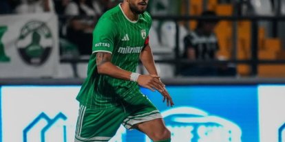 İlk yabancı kaptan Daniel Avramovski Muğlaspor tarihine geçti