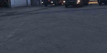 Kumluca’daki orman yangınına Bursa’dan destek
