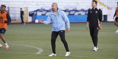 Erzurumspor FK, Beşiktaş maçının hazırlıklarına devam etti