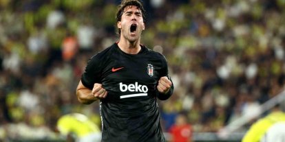 Beşiktaş: "Dusan Vlahovic’in disipline sevk edilmesi kabul edilemez"