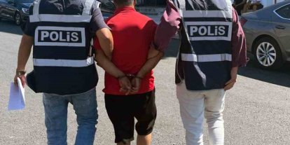 18 yıl 4 ay hapis cezasıyla aranan şahıs Dalaman’da yakalandı