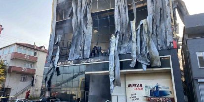 Dilovası’ndaki fabrika yangını davasında kamu görevlileri savunma yaptı