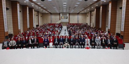 Erzincan’da eğitim yöneticileri yeni eğitim yılı öncesi bir araya geldi