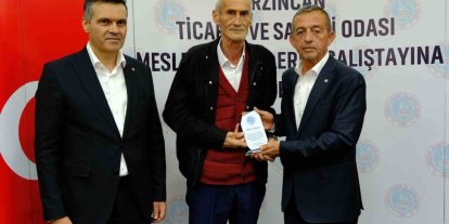 Erzincan TSO’da tarım ve hayvancılık sektörü için çalıştay düzenlendi