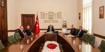 Öğrenci yurtlarında güvenlik için düğmeye basıldı
