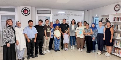 Emniyet Müdürü Çağlar BİEYDER üyeleriyle bir araya geldi