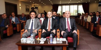 KOBİ’ler için destek ve dönüşüm programı Erzurum’da düzenlendi