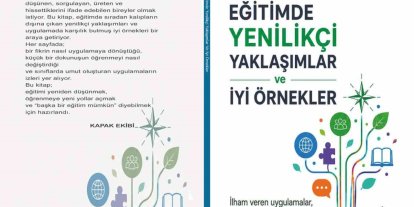 Öğretmenlerin sahadaki deneyimleri kitapta buluştu