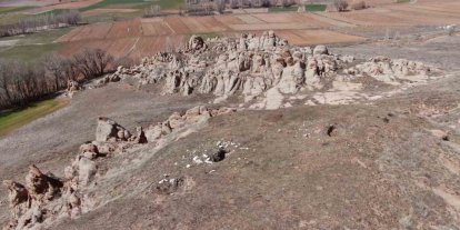 Dünyadaki Mars’ta gezmek istedi, kayalıklarda mahsur kalan genci AFAD kurtardı