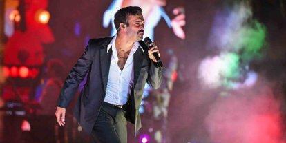 İEF geceleri müzik ve kahkaha dolu