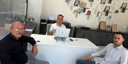 MHP Kuluncak’tan yeni işletmelere hayırlı olsun ziyareti