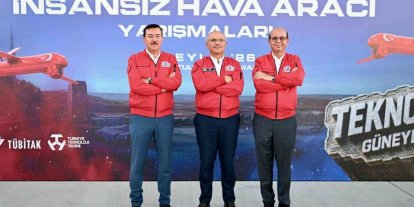 Başkan Geçit: "Gençlerimizin yenilikçi projeleri bizleri umutlandırıyor"