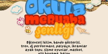 Denizli Büyükşehir ’Okula Merhaba Şenliği’ düzenliyor