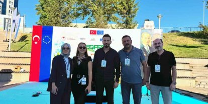 Çameli turizmi ve kültürü  YEGFEST 2026’da tanıtıldı