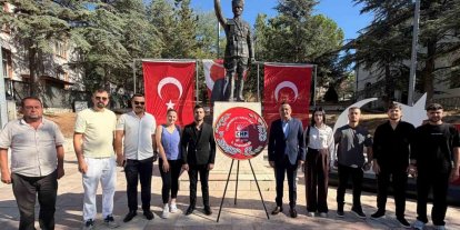 Bilecik’te CHP’nin kuruluş yıl dönümünü kutlandı
