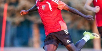 Mamadi Camara’ya milli davet