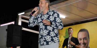 Aşağıçobanisa’da konser coşkusu
