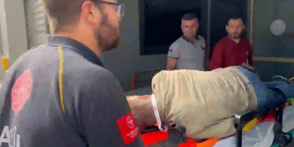 Gürcistan’dan kalkan uçak Rize’nin Pazar ilçesi açıklarında denize acil iniş yaptı
