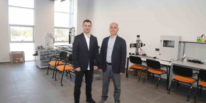 BTÜ’ den yeni nesil yerli motor teknolojisi