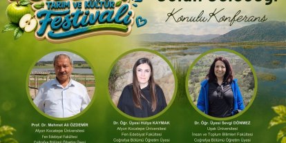 Çivril’de tarım, tarih ve Işıklı Gölü konuşulacak
