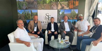 Kestel Belediyesi Sakarya’daki uluslararası fuarda yerini aldı
