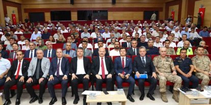 Adıyaman’da trafik ve güvenlik tedbirleri masaya yatırıldı