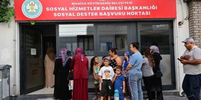 Manisa Şehir Kartı ile 10 bin öğrenciye 30 milyon TL’lik eğitim desteği