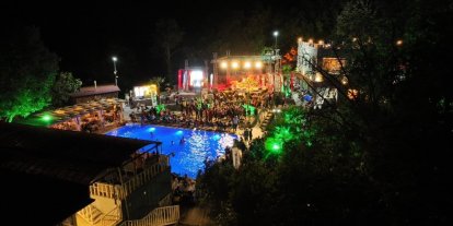 14’üncü Uluslararası Quick Sigorta Balıkesir Motofest gerçekleşti