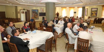 Taşköprü sarımsağının geleceği çalıştayda ele alındı