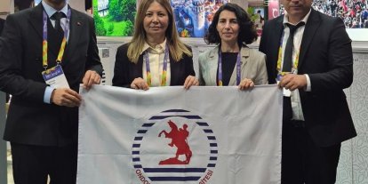 OMÜ, Avrupa’nın en büyük uluslararası eğitim buluşmalarından EAIE 2026’da
