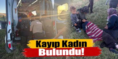 Akyaka’da 3 Saatlik Arama Çalışması Sonuç Verdi