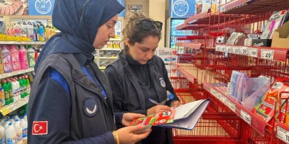 Erzincan’da 203 kırtasiye işletmesine denetim