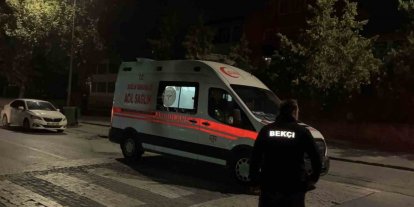 Kayseri’de göğsünden bıçaklanan çocuk ağır yaralandı