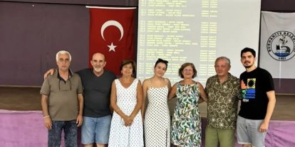 Burhaniye de briç ustası İrfan Güven anıldı