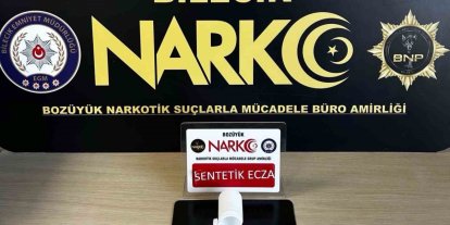 Bilecik’te şehirlerarası otobüste uyuşturucu operasyonu