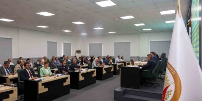Bilecik’te okul ve çevrelerinin güvenliği masaya yatırıldı