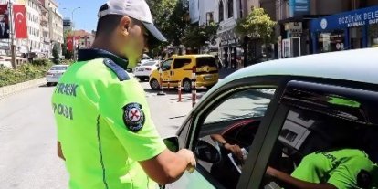 Bilecik’te 792 kişi yaya güvenliği için bilgilendirildi