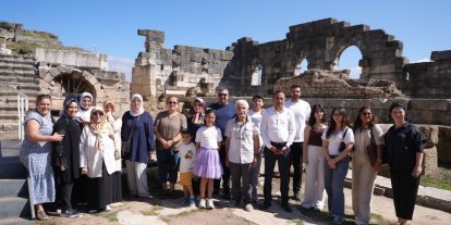 Düzce Belediyesi hizmetlerini kadınlar yerinde gördü