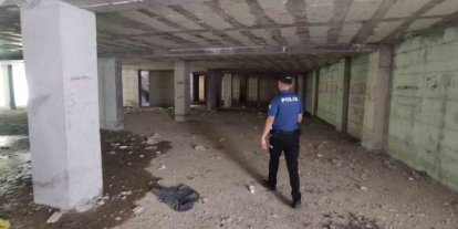 Sandıklı’da metruk binalara yönelik denetim