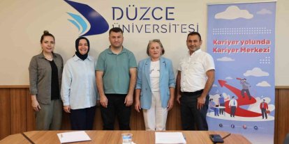 Düzce Üniversitesi’nde öğrencilik süreçleri tüm yönleriyle ele alındı