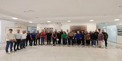 Boyabat’ın AFAD gönüllüleri göreve hazırlanıyor