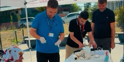 Şırnak’ta sağlıklı yaşam için farkındalık seferberliği