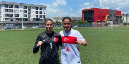 Kayseri Kadın FK’nın genç yıldızları millî takım yolunda